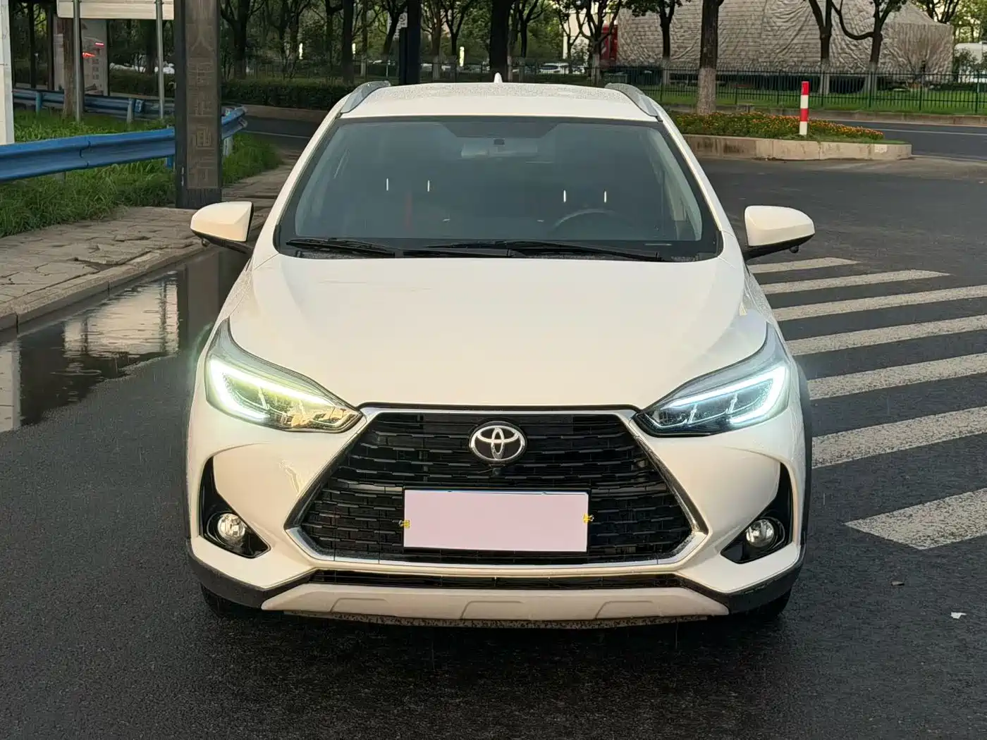 Toyota Yaris, миниатюра 2