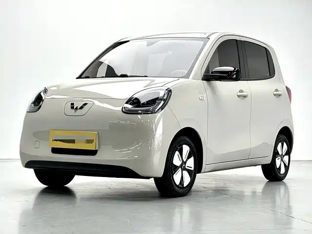 Wuling Hongguang MINI EV Четырёхдверный, Продвинутая, 4-е поколение