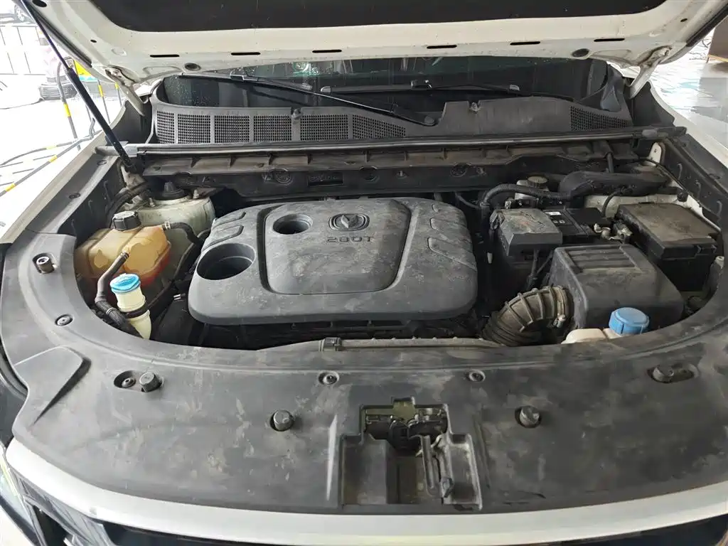 Changan CS85 COUPE 2021 2021 2.0T Automatic Luxury