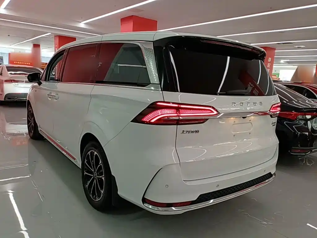 Roewe iMAX8 2021 2022 400TGI Honor Edition