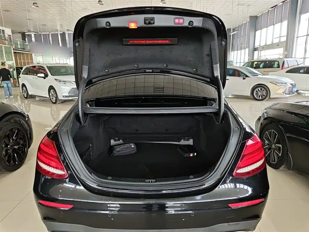 Mercedes-Benz E-Class 2016 E 300 L Sport Fashion Type фото 19
