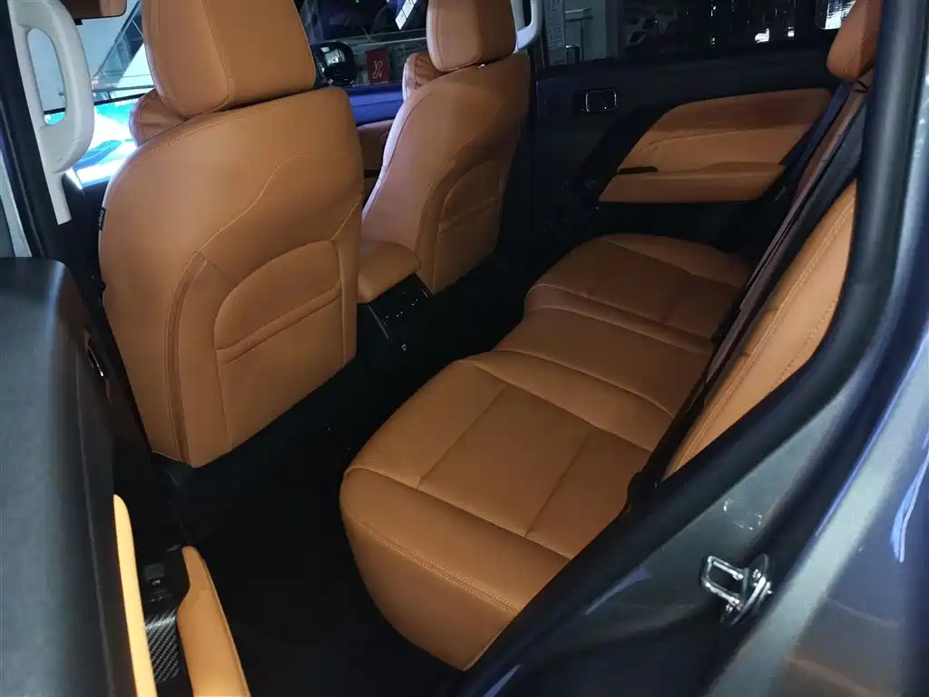 Haval Meng Long NEV 2024 Hi4 102 Pro фото 17