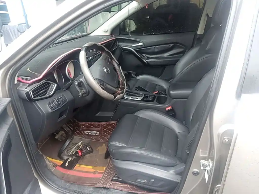 MG Roewe RX5 2016 2016 1.5TGI TST Luxury Edition