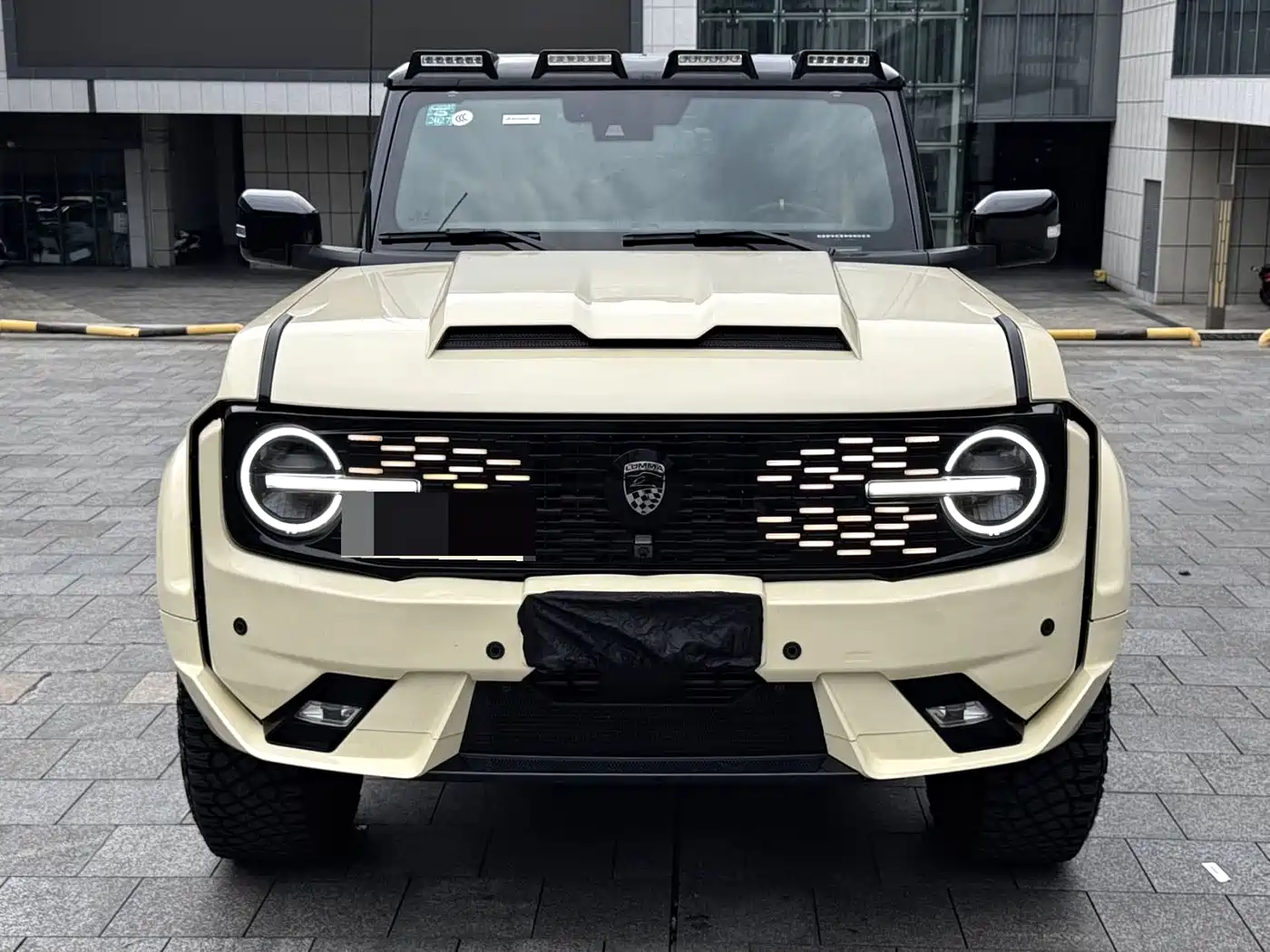 LUMMA GT 2025 2025 GT35 Defender