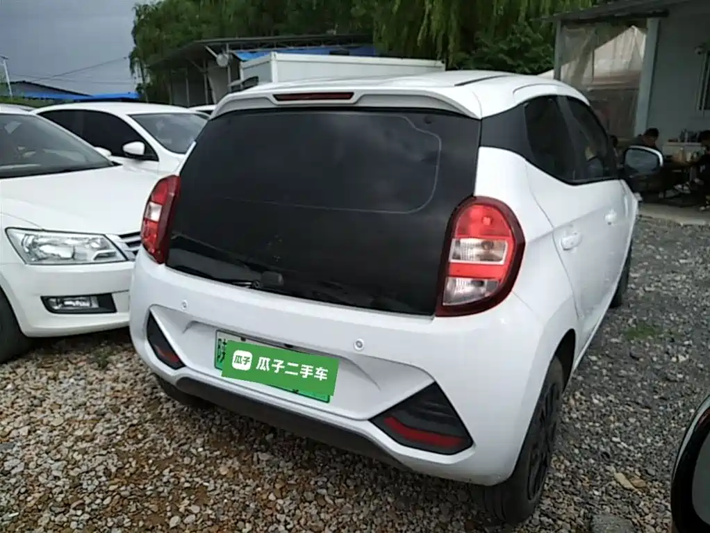 JMCG New Energy Little Kirin 2024 2024 201km Comfort Model