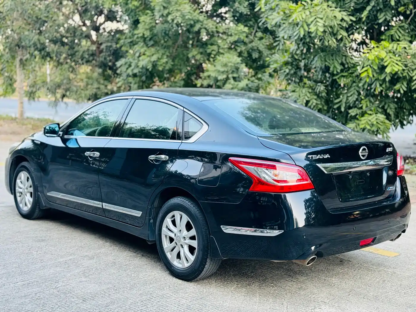 Фото 4 - Nissan Teana
