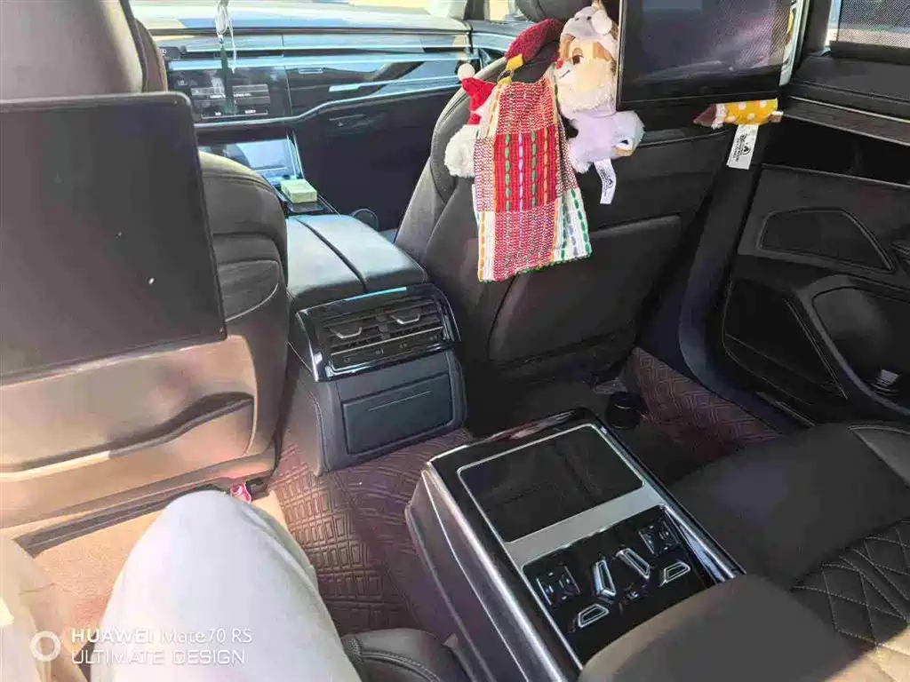 Audi A8 2023 A8L 55 TFSI quattro Flagship фото 30