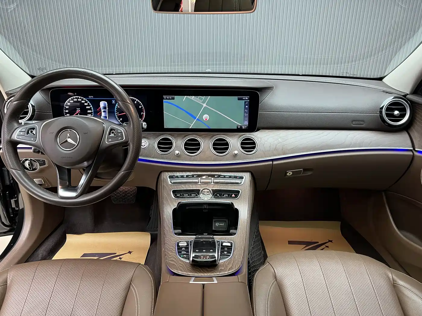 Mercedes-Benz E-Class 2018 Facelift E 300 L Luxury фото 8