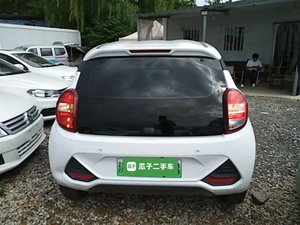 JMCG New Energy Little Kirin 2024 2024 201km Comfort Model
