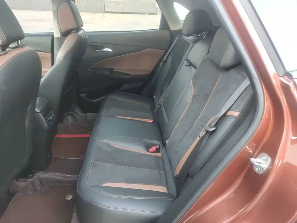 Buick Encore 2019 2020 20T CVT Luxury Edition