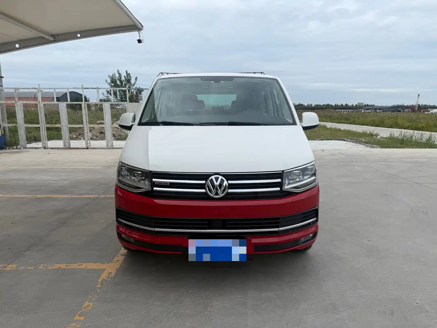 Volkswagen Multivan 2019 2018 2.0TSI 4WD Leisure Edition 7-Seater