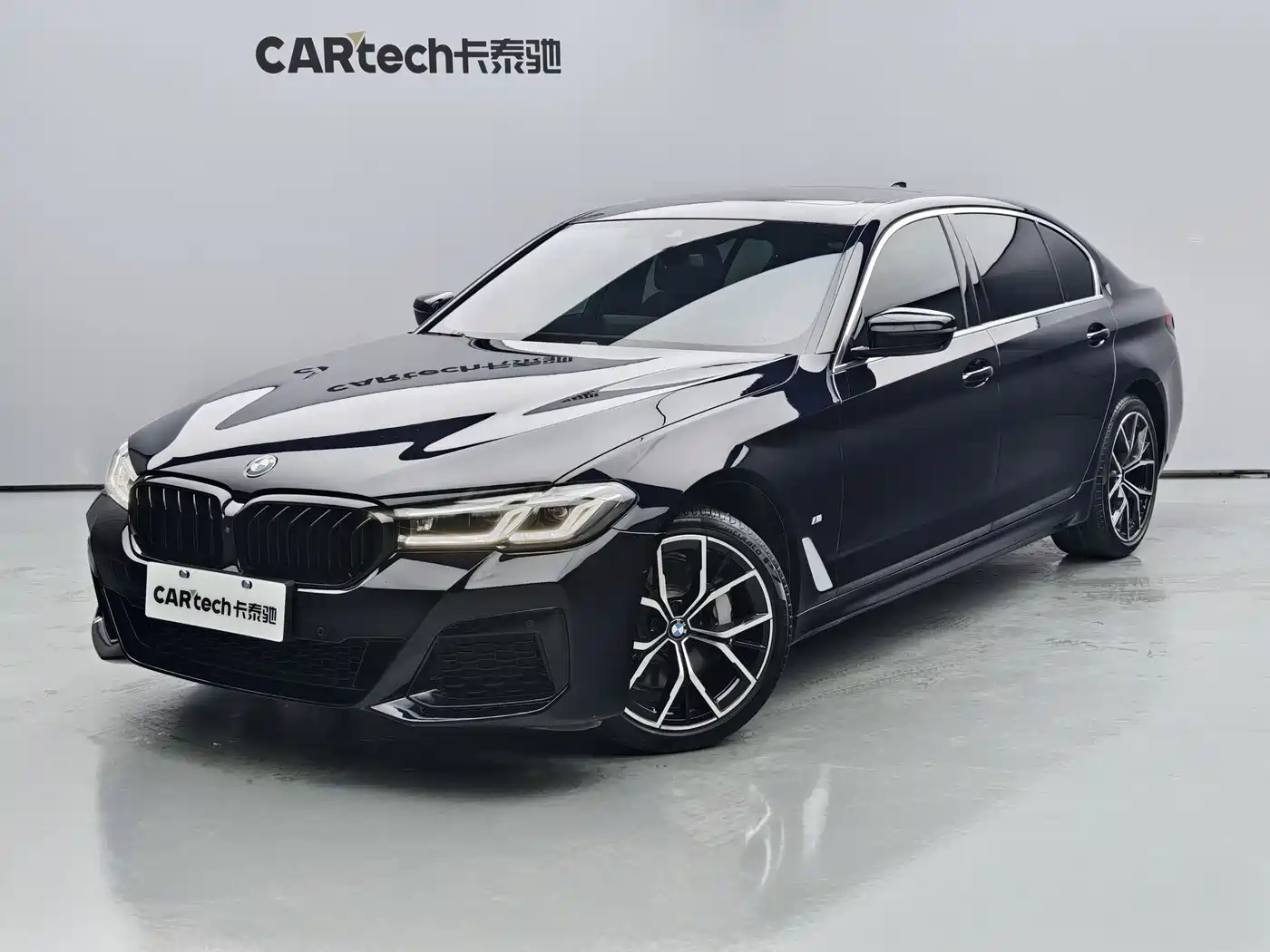 BMW 5 Series 2021 530Li Premium M Sport Package