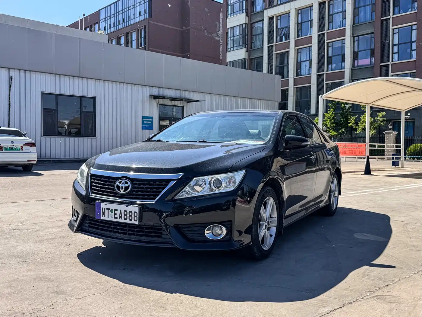Toyota Camry 2012 Junrui 2.0S Dynamic Edition