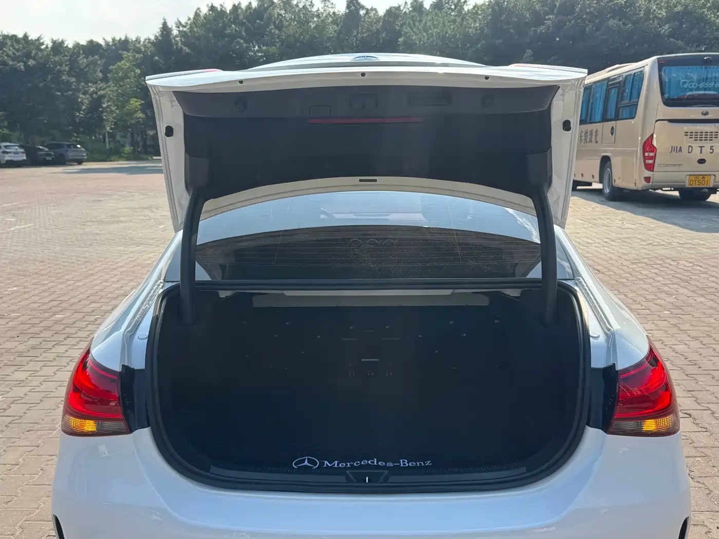 Mercedes-Benz A-Class 2022 A 180 L Sport Sedan фото 16