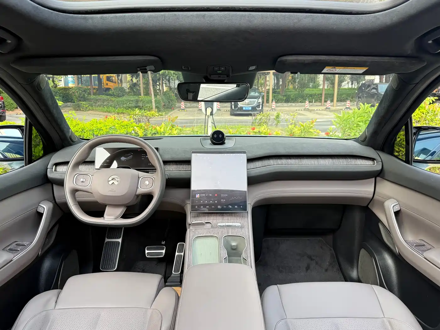 NIO ES7 2022 2022 75kWh