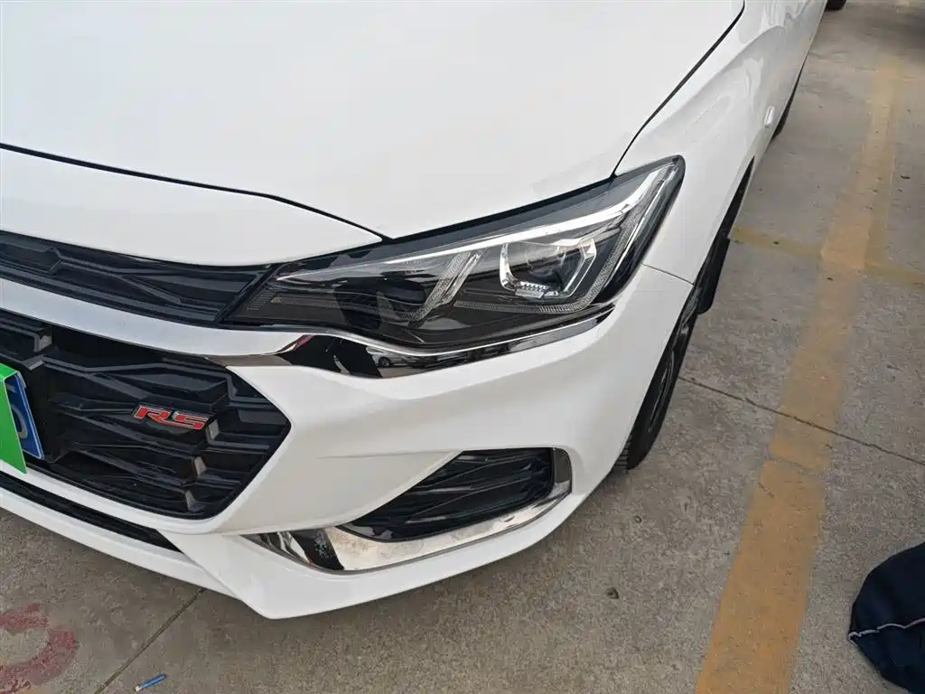Chevrolet Monza 2019 RS 330T Automatic Thrill Edition China VI фото 23