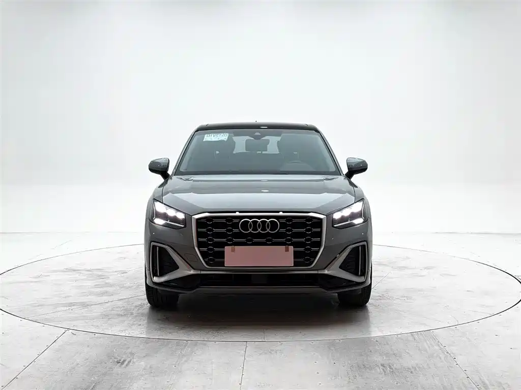 Audi Q2L 2022 35 TFSI Progressive Dynamic фото 2
