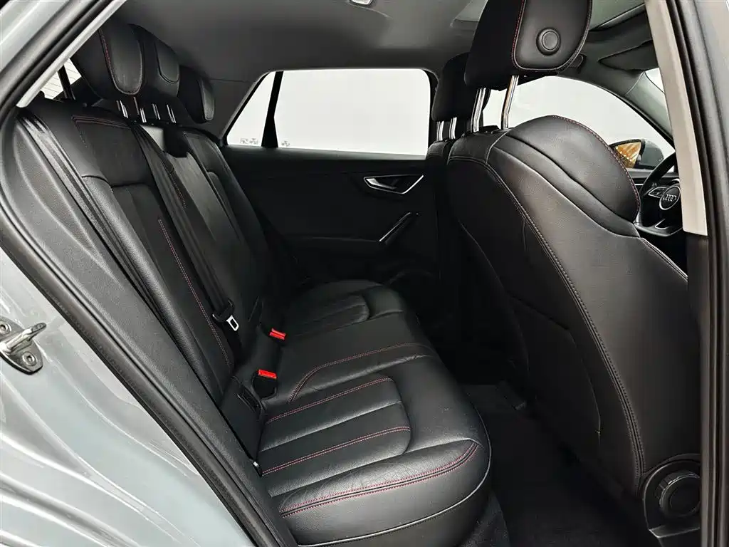 Audi Q2L 2022 35 TFSI Progressive Dynamic фото 23