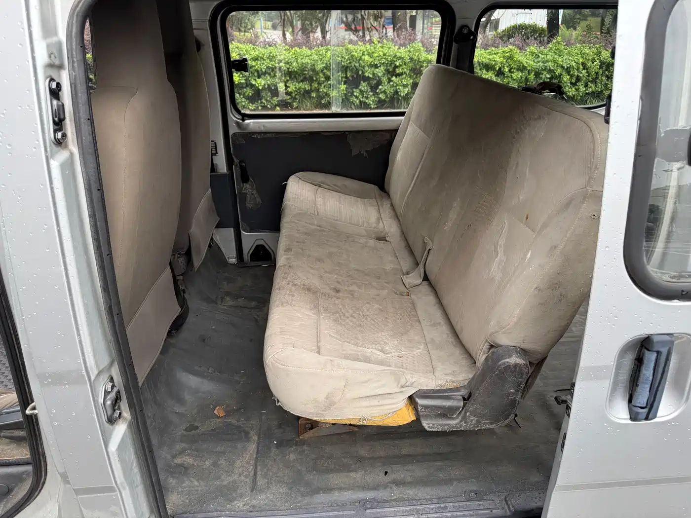 Wuling Motors Wuling Zhiguang 2018 2015 1.2L Standard LSI