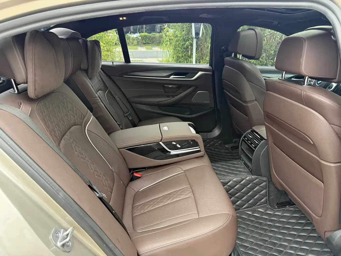 BMW 5 SERIES NEW ENERGY