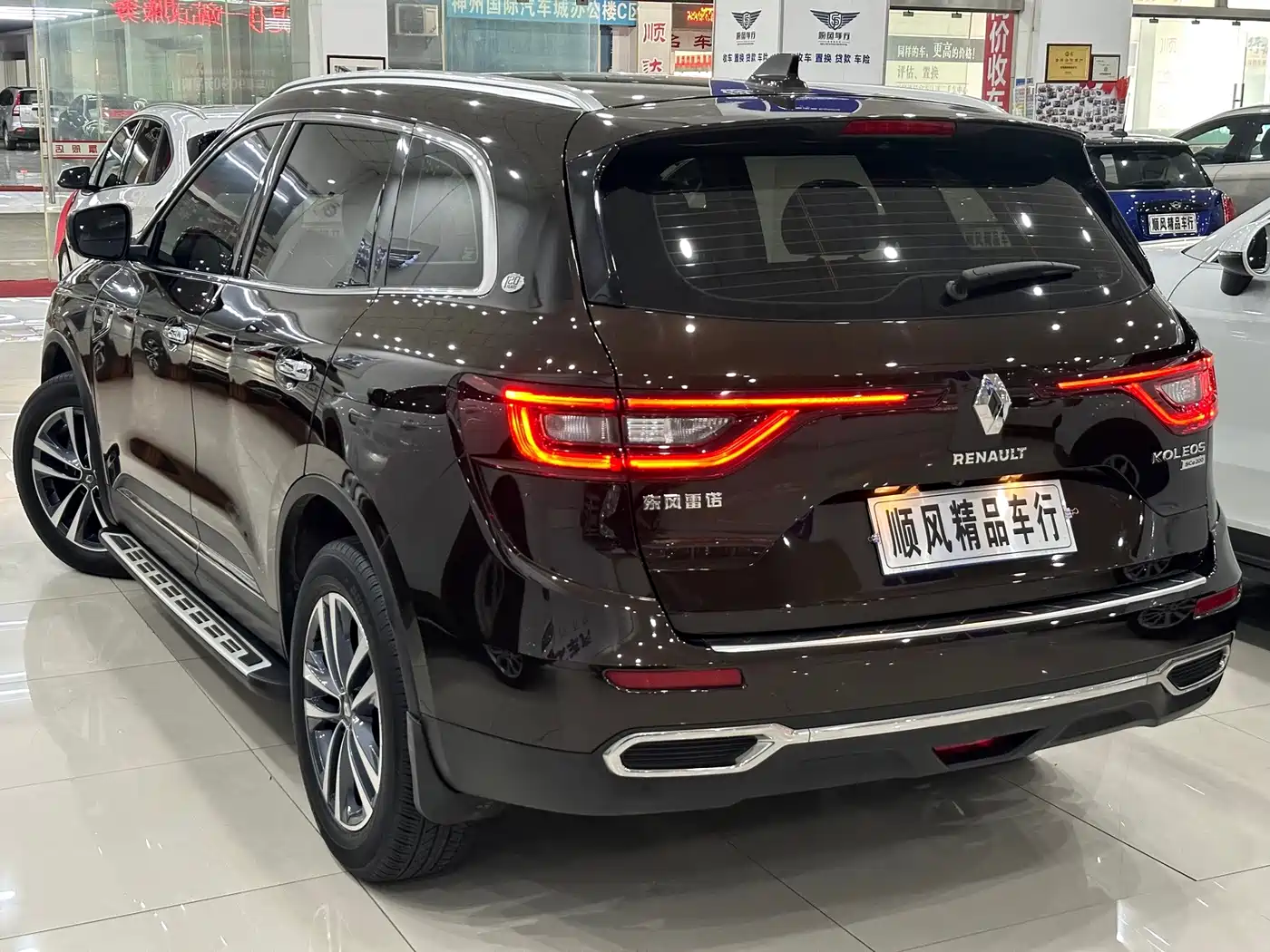 Renault Koleos 2018 2018 2.0L 2WD 120th Anniversary Limited Edition
