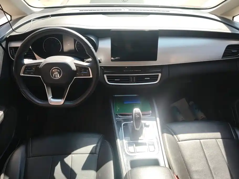 BYD Song MAX 2022 2021 Upgrade 1.5T Automatic Luxury Edition 6-Seater