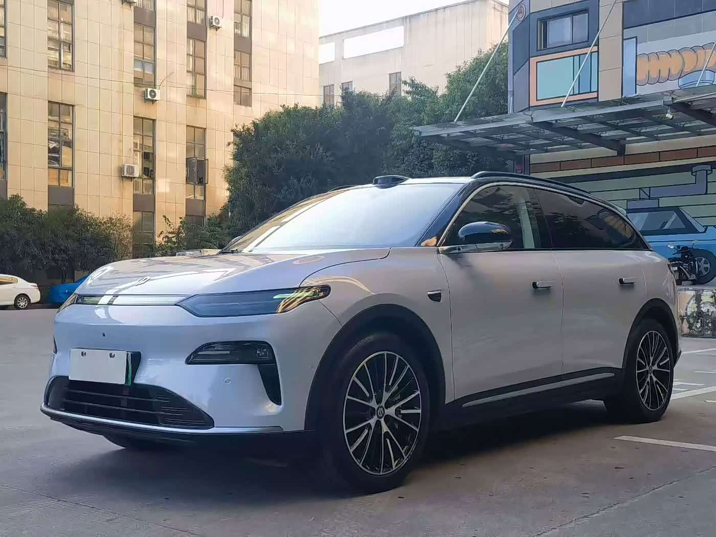 Leapmotor C11