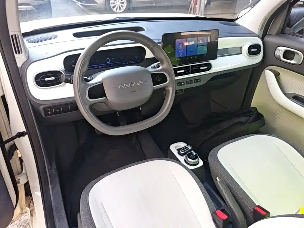 Geely Galaxy Panda 2026 2025 Panda mini 210km Vitality Bear