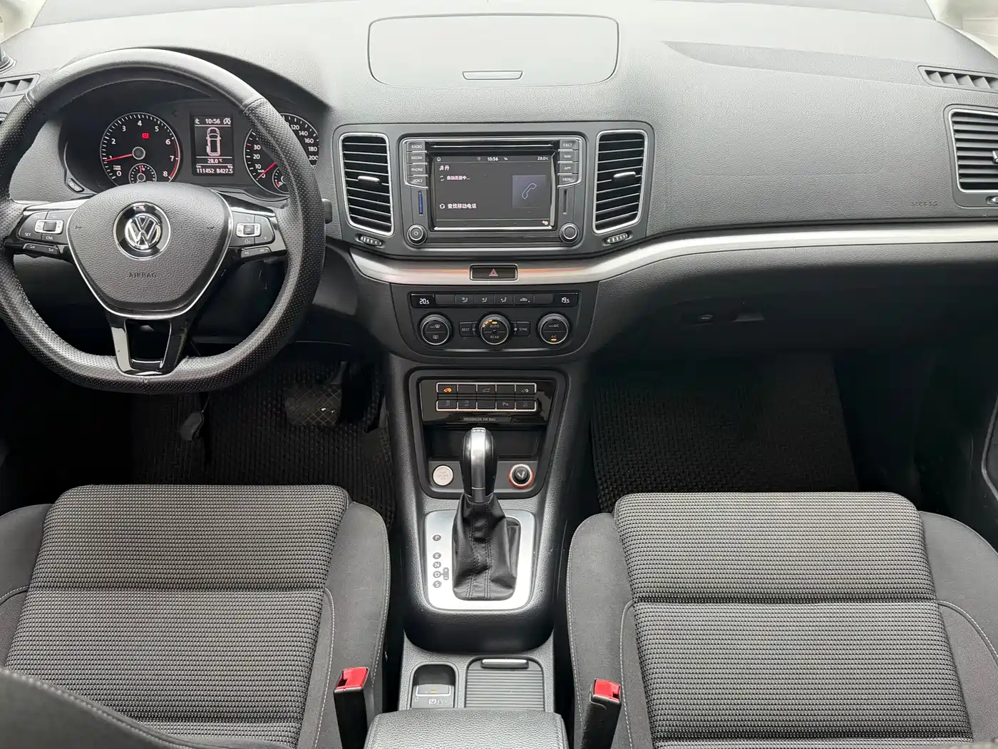 Volkswagen Sharan 2019 2018 380TSI Comfort 7-Seater