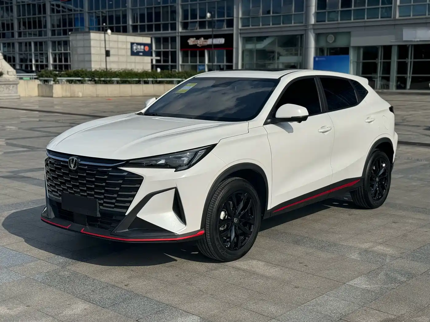 2026 Changan X5 PLUS