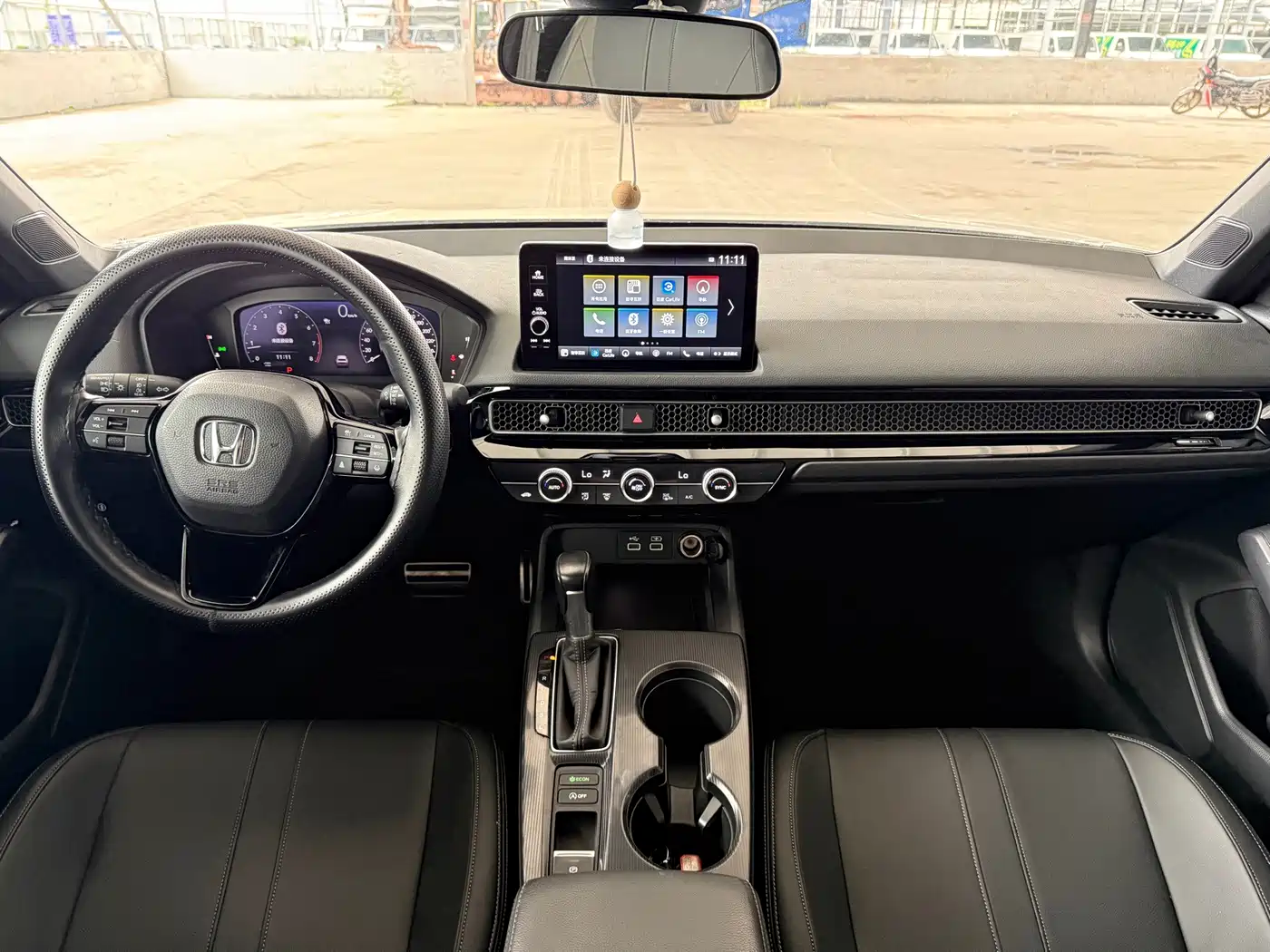 Фото 26 - Honda Civic