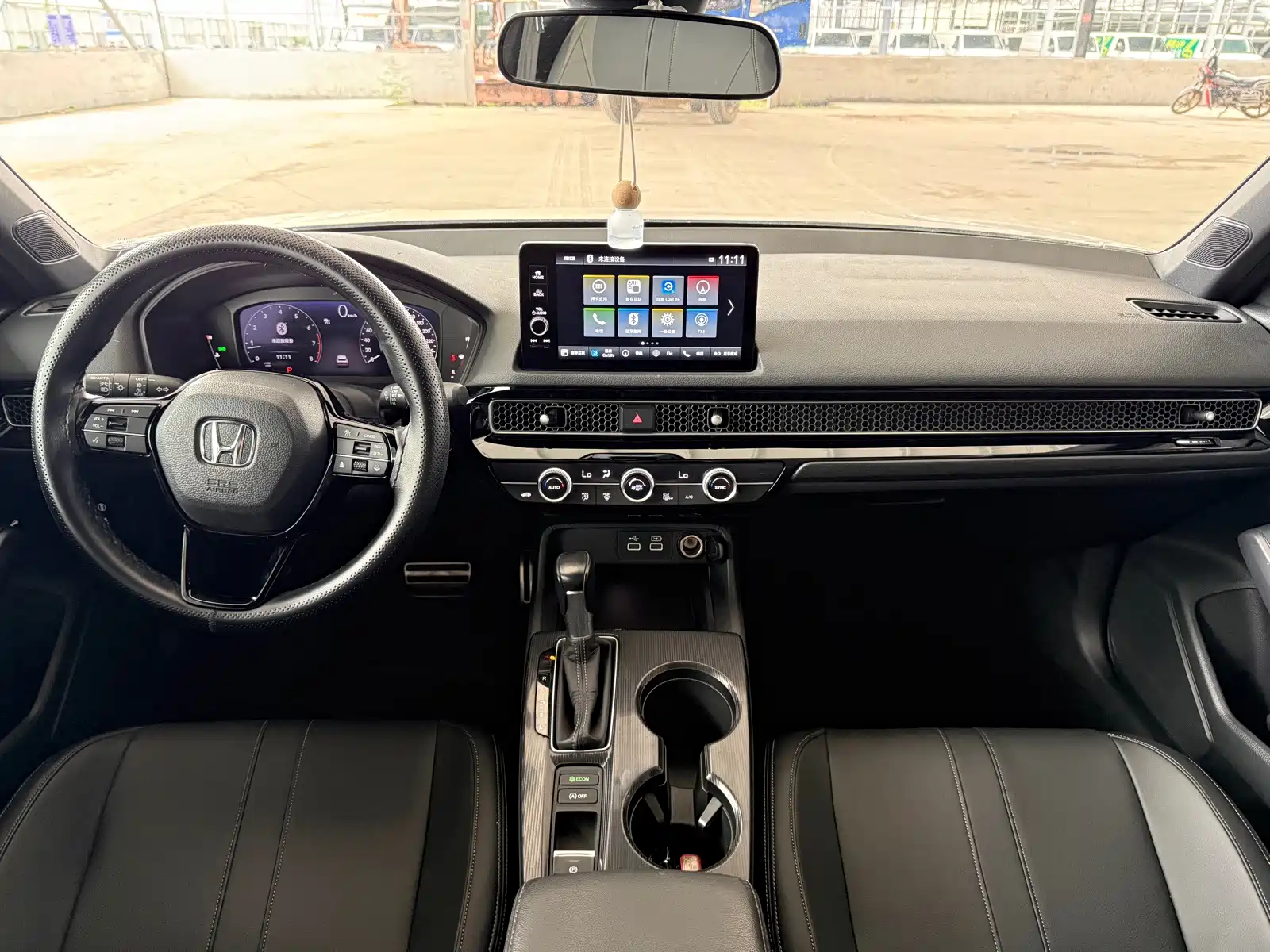 صورة 26 - Honda Civic