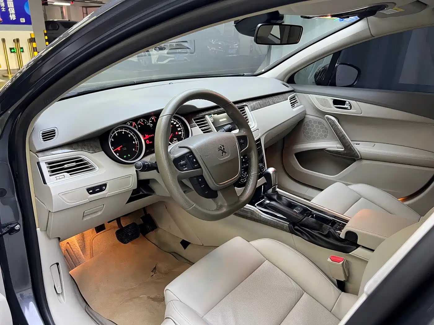 Peugeot 508 2014 2013 2.0L 2nd Anniversary Auto Smart Edition