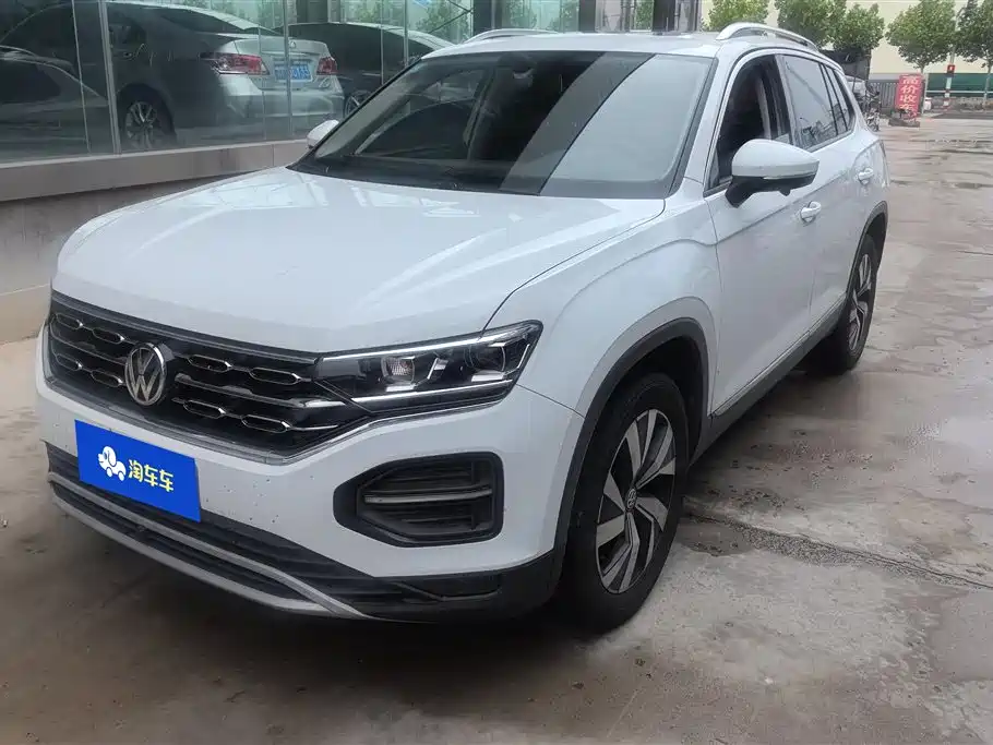 Volkswagen Tayron 2019 330TSI 2WD Luxury China V