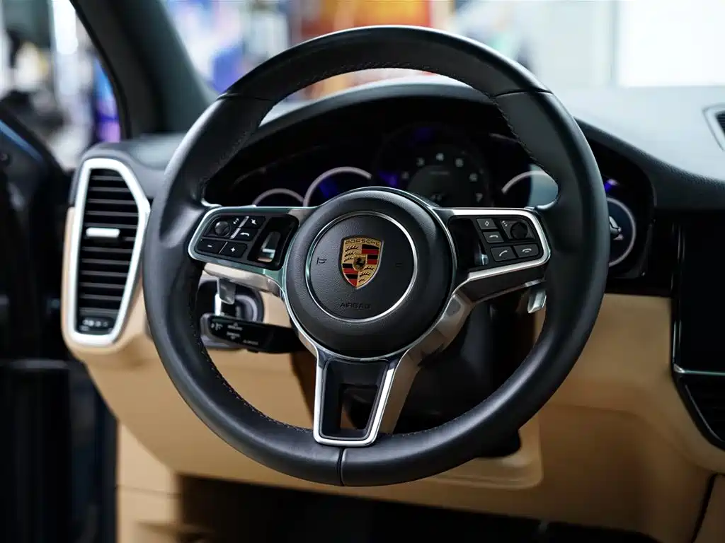 Porsche Cayenne 2019 Cayenne 3.0T фото 53