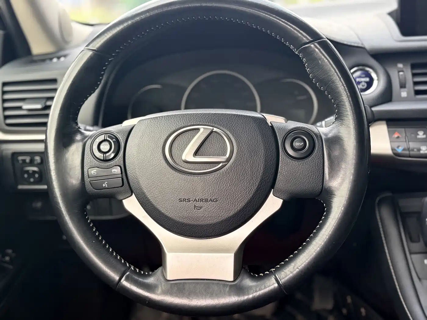 Lexus CT 2017 2014 CT200h Comfort Monochrome