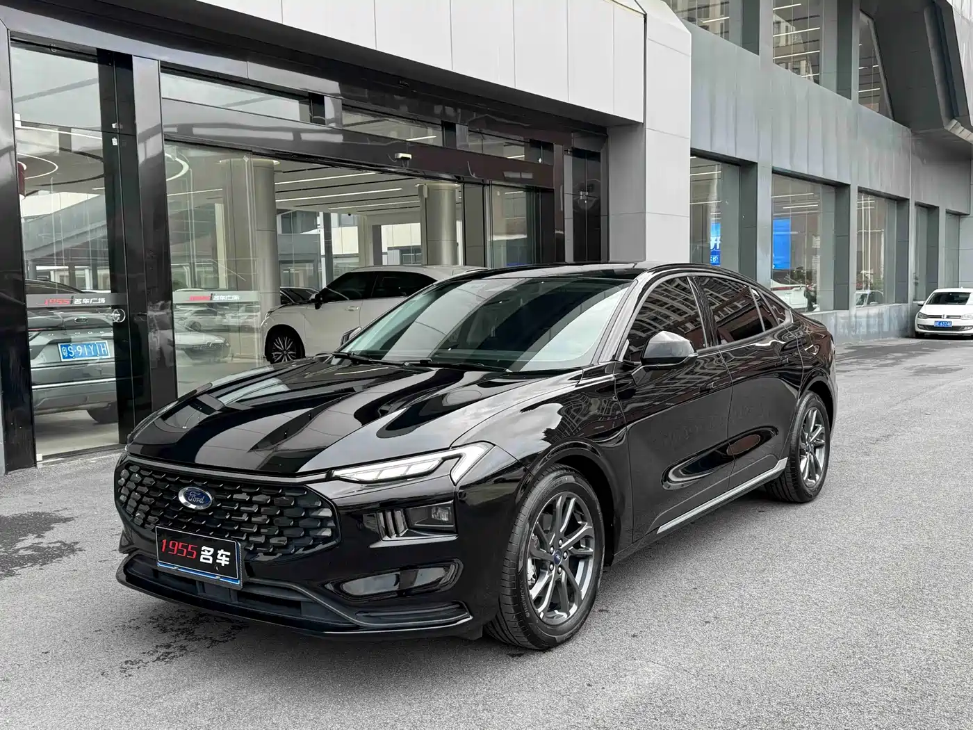 FORD MONDEO