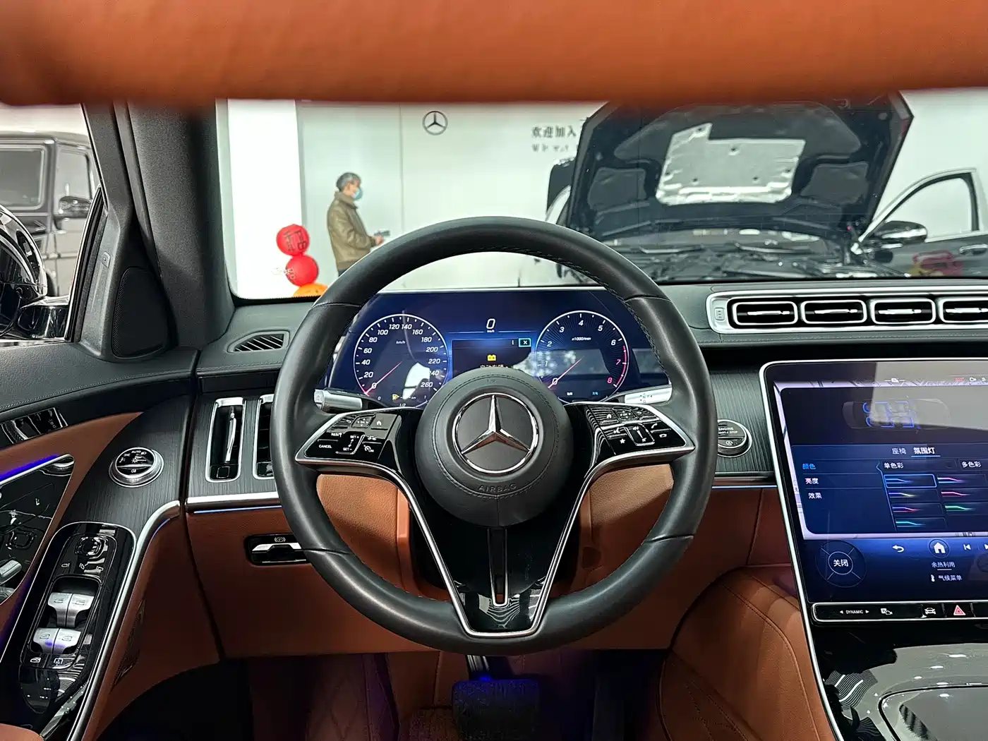 MERCEDES-BENZ S CLASS