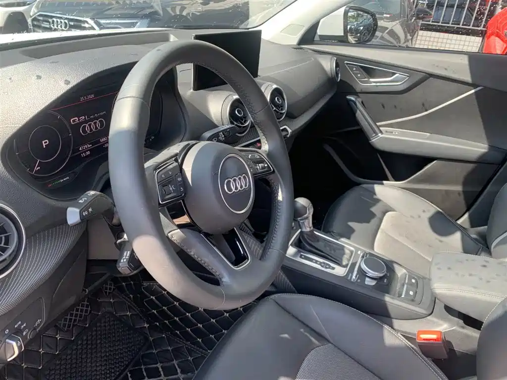 Audi Q2L e-tron 2019 Q2L e-tron Pure Electric Smart Enjoyment фото 9
