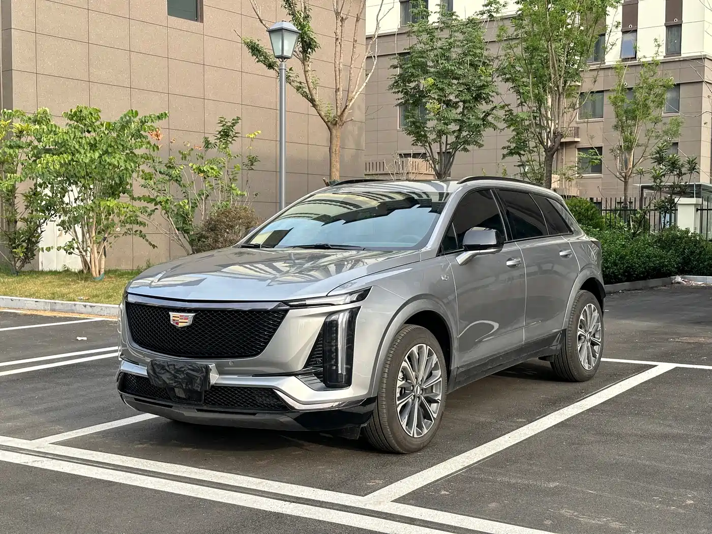 Cadillac XT5 2026 2026 2.0T Luxury Model