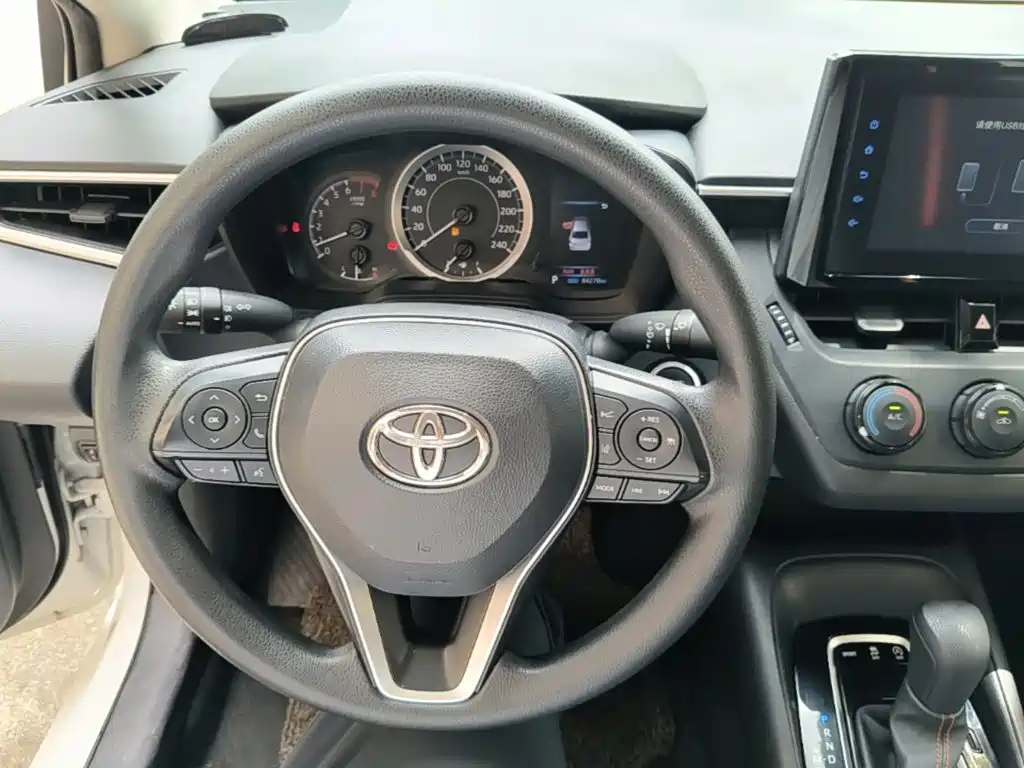 Toyota Corolla, миниатюра 11