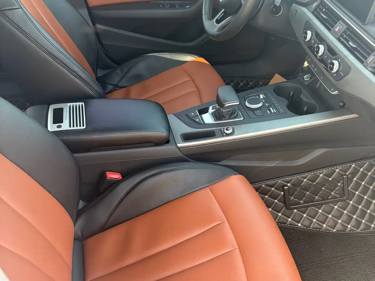 Audi A4L 2019 40 TFSI Progressive (China VI) фото 5