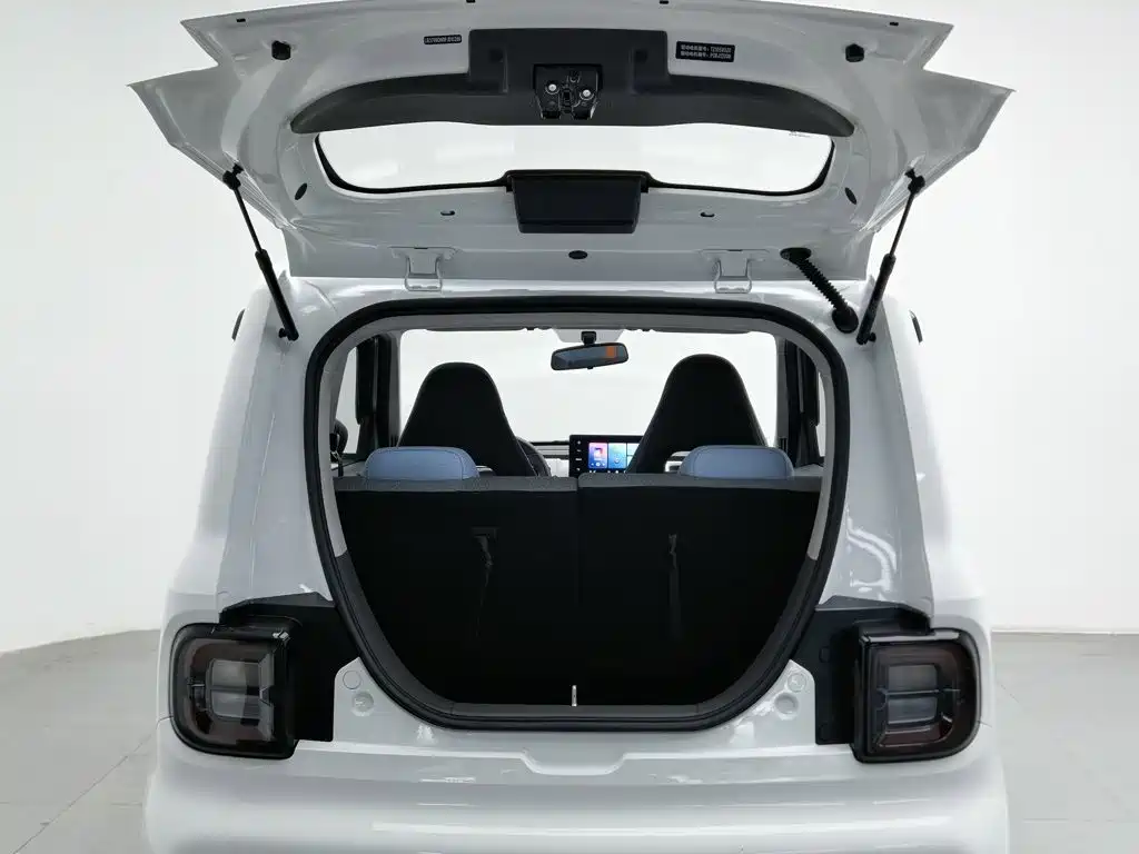 Фото 16 - Geely Galaxy Panda