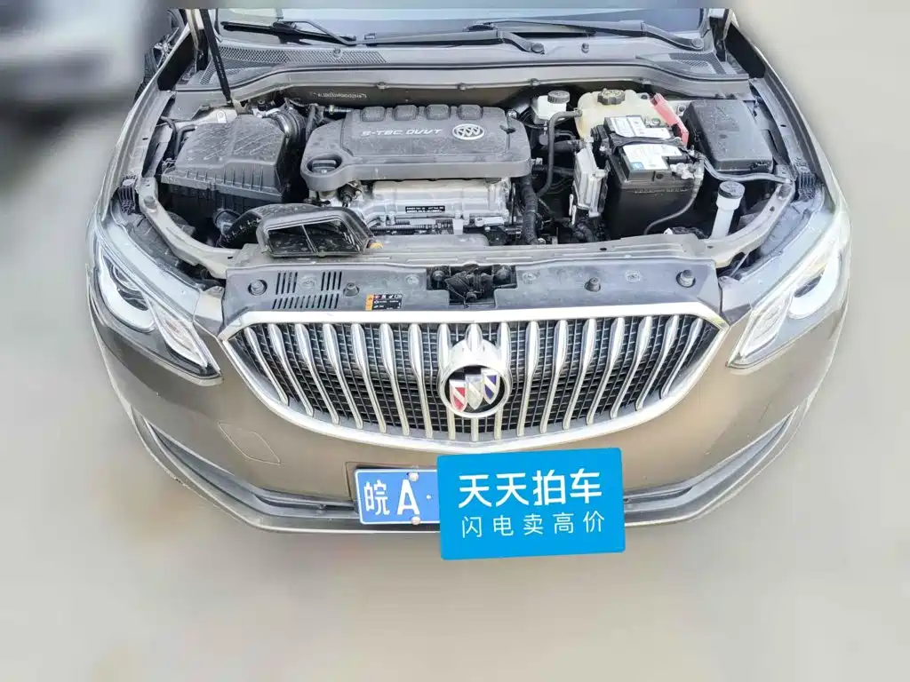 Фото 3 - Buick Excelle