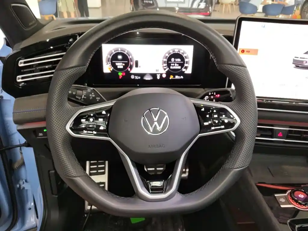 Volkswagen Tiguan L 2025 2024 PRO 380TSI 4WD R-Line Premium Edition