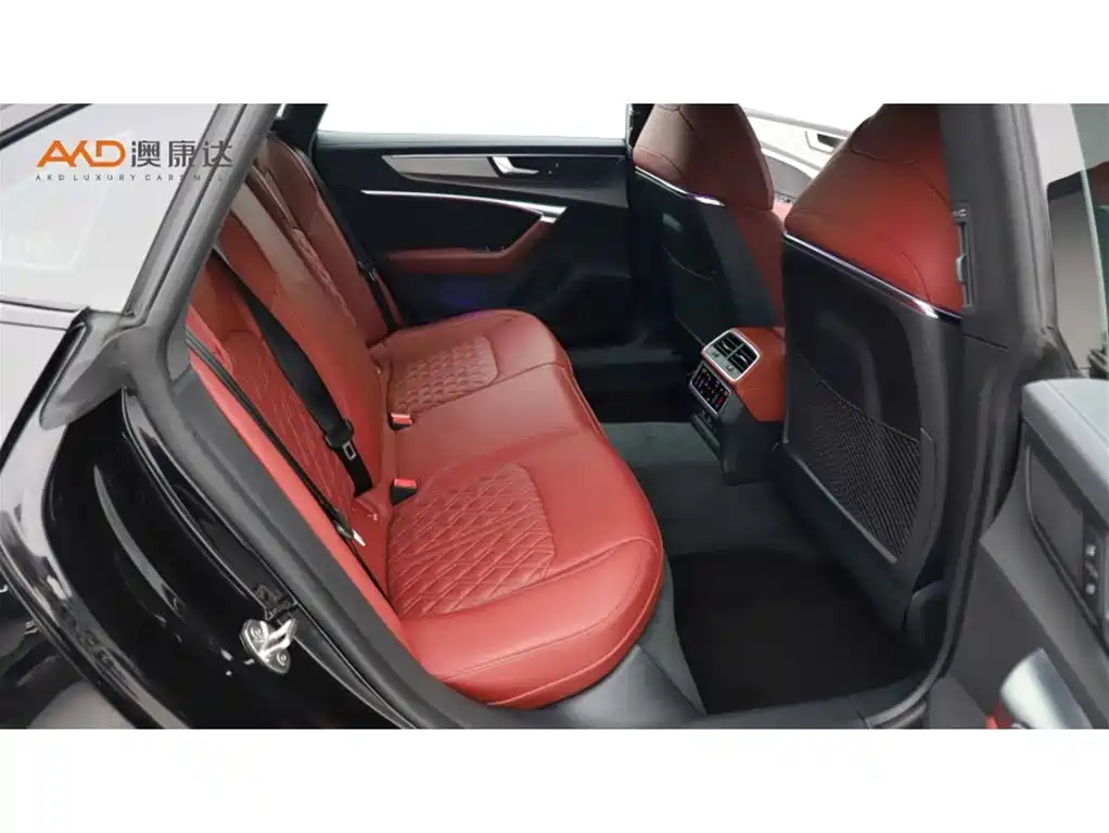Audi A7L 2023 45 TFSI quattro S-line Black Warrior Edition фото 8