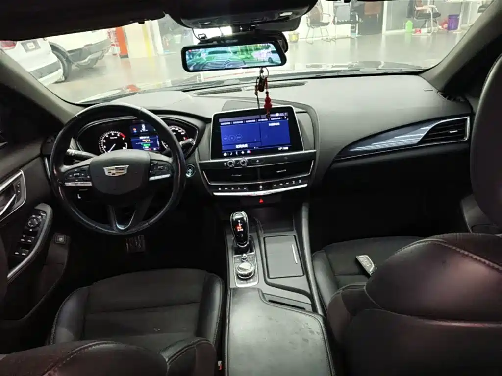 Cadillac CT5 2020 Facelift 28T Technology Edition фото 10