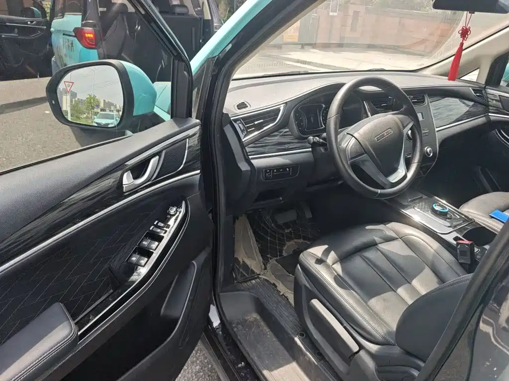 Changan Oshan Changan Oushang Kosai EV 2022 2020 Leading Style