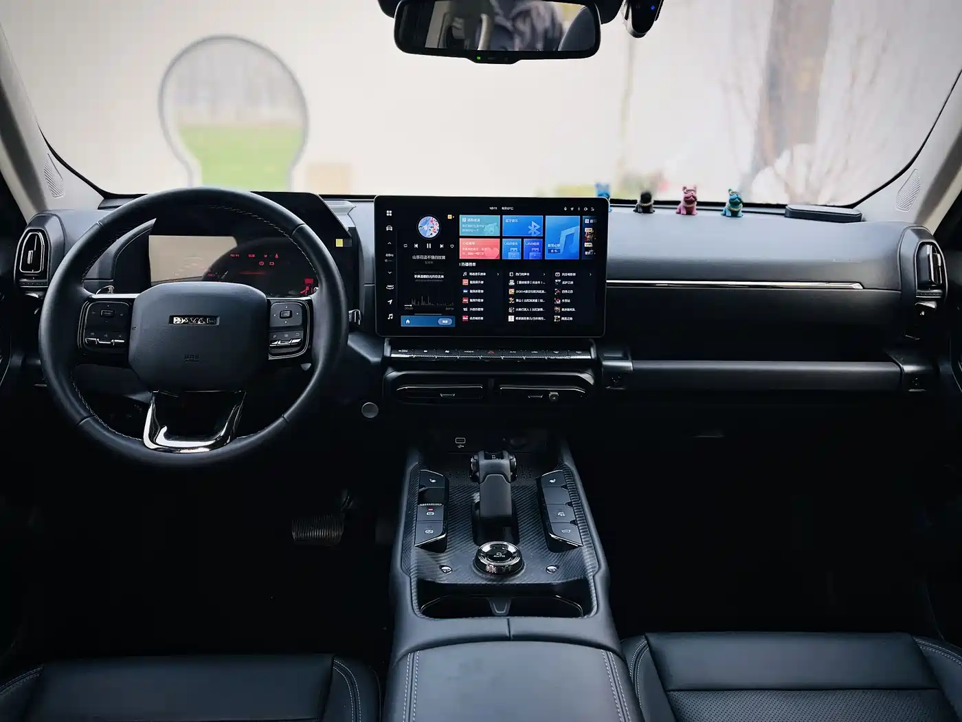 HAVAL SECOND GENERATION BIG DOG