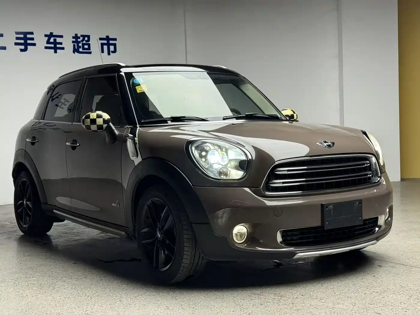 MINI COUNTRYMAN 2014 1.6T COOPER ALL4 Excitement фото 3